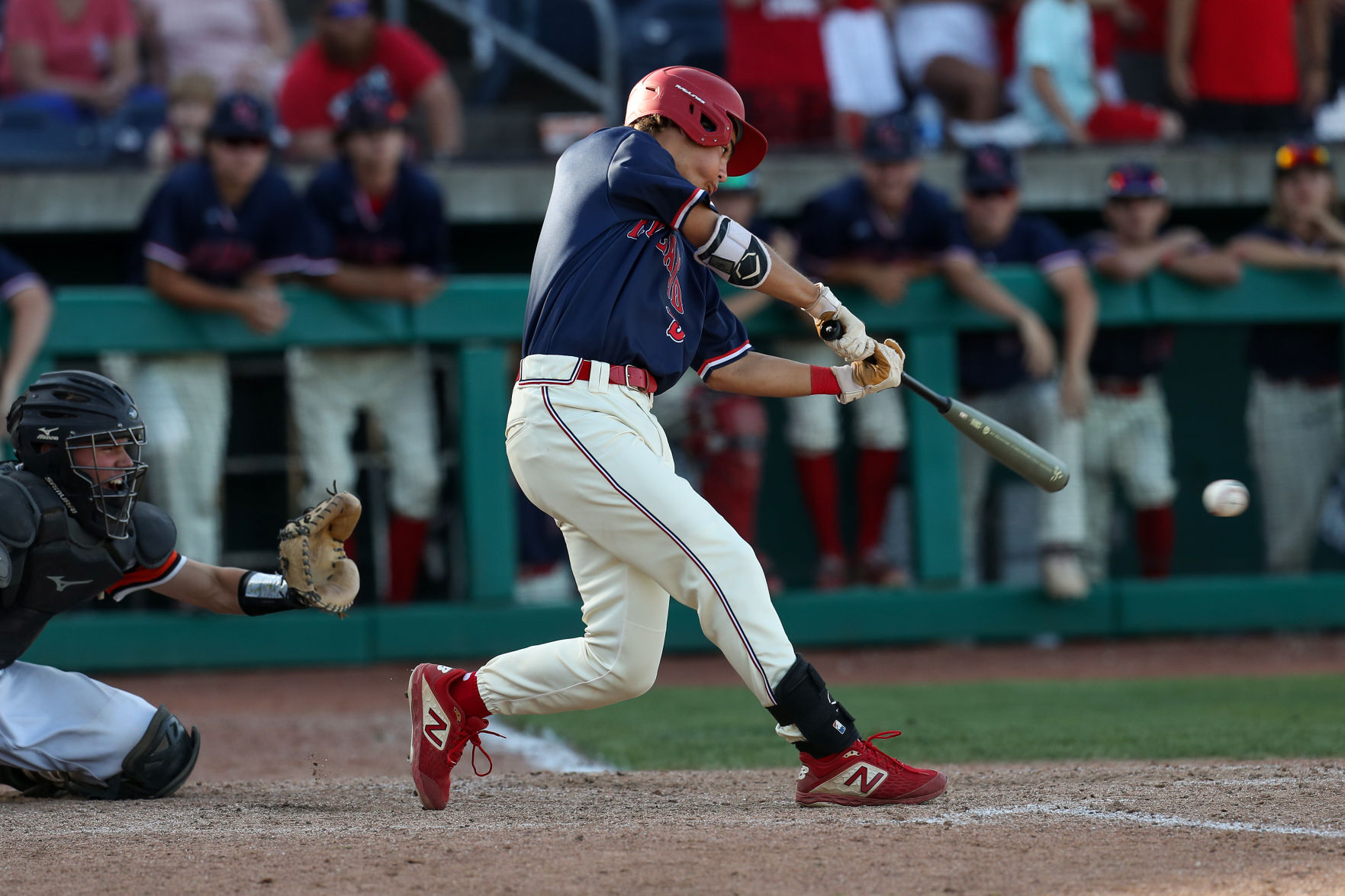 PIAA 5A Baseball Championship Game - Red Land vs. Bethel Park